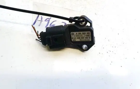 Air pressure sensor