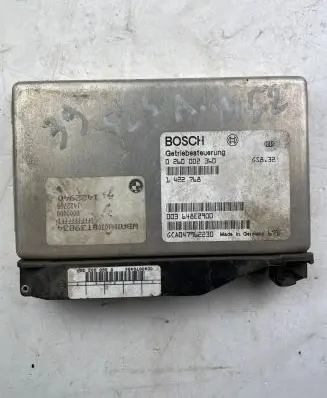 BMW 5 E39 Gearbox control unit/module 1422768 0260002360