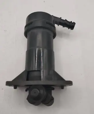 Audi A6 S6 C6 4F Headlight washer spray nozzle 4f0955102