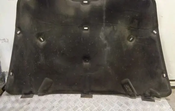 Ford Mondeo MK IV Engine bonnet/hood sound/heat insulation 7S71A16746AC