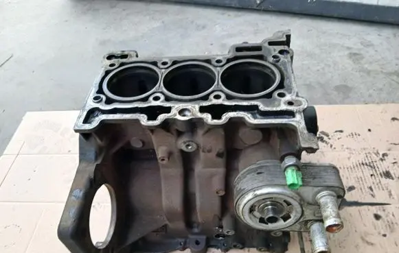 Ford B-MAX Engine block SFCD