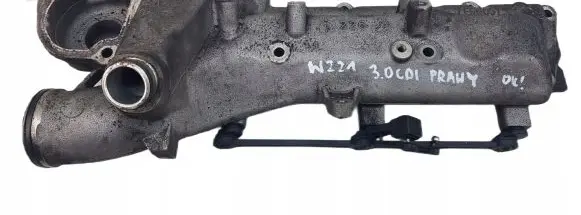Mercedes-Benz S W221 Intake manifold A6420901137