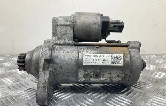 Audi A3 S3 8V Starter motor 02Z911024L