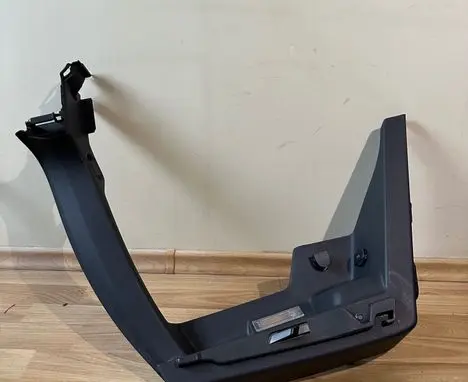 Volkswagen Golf Sportsvan Parcel shelf load cover mount bracket 510867762