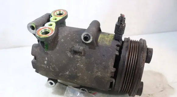 Air conditioning (A/C) compressor (pump)