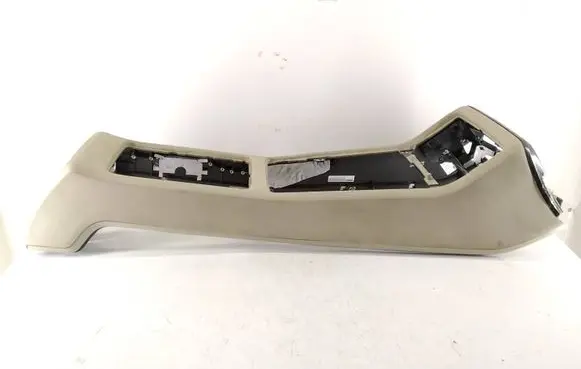 Audi A8 S8 D3 4E Center console 4E0863241 6J0000807 48381LB000