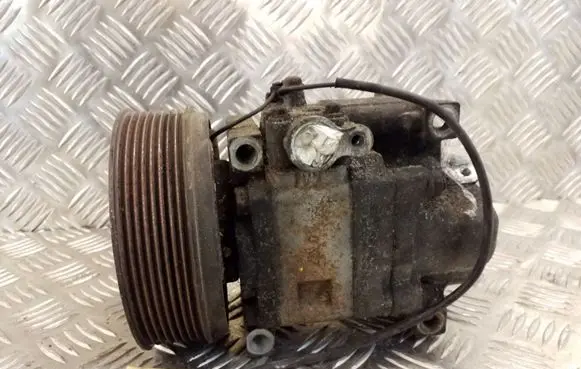 Mazda 6 Air conditioning (A/C) compressor (pump) H12A1AE4DC F1031963