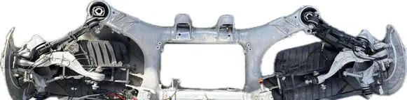 BMW 8 G15 Rear differential 8686983