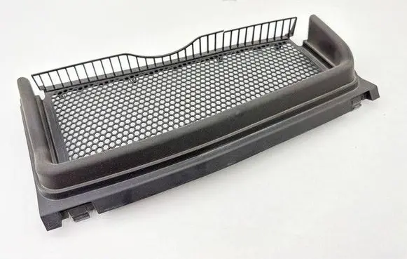 Audi Q7 4M Air micro filter air duct channel part 4M1819154