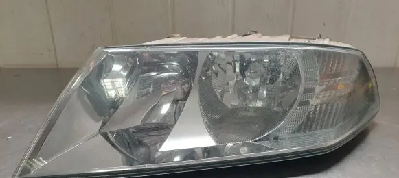 Skoda Octavia Mk2 (1Z) Headlight/headlamp 4SHX13K046ABC