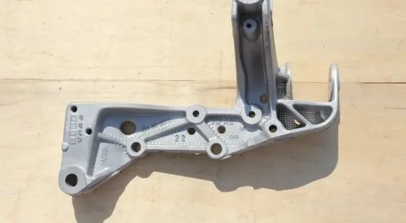 Audi A3 S3 8P Rear control arm 1K0199295E