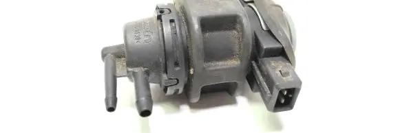 Nissan Qashqai+2 Turbo solenoid valve