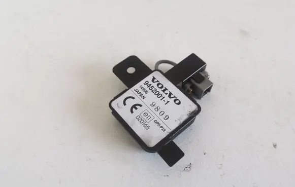 GPS navigation control unit/module