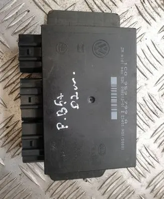 Volkswagen PASSAT B5.5 Comfort/convenience module 1C0959799A