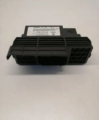 Audi A6 S6 C6 4F Power management control unit 4F0907280A 4F0910280