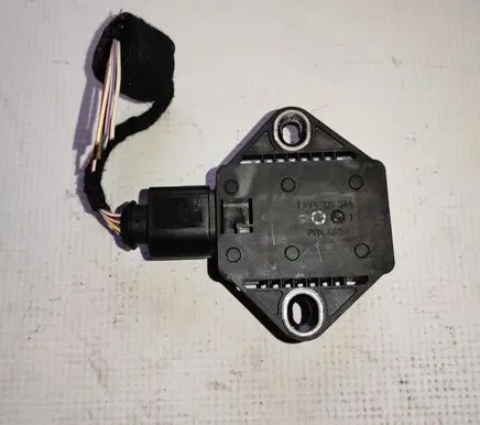 Audi A8 S8 D3 4E ESP acceleration yaw rate sensor 8E0907637A