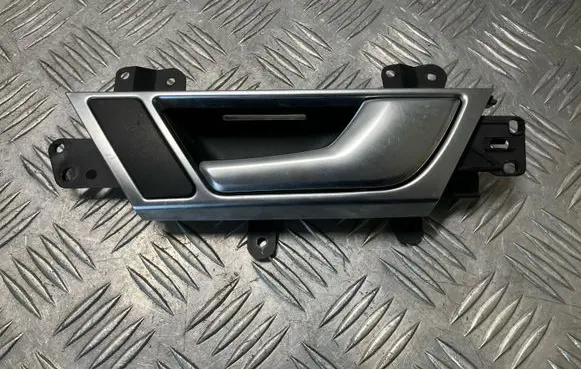 Audi A6 Allroad C6 Rear door interior handle 4F0839020F