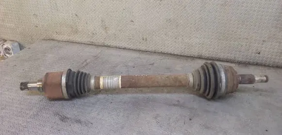 Citroen C4 II Picasso Front driveshaft 9675025880