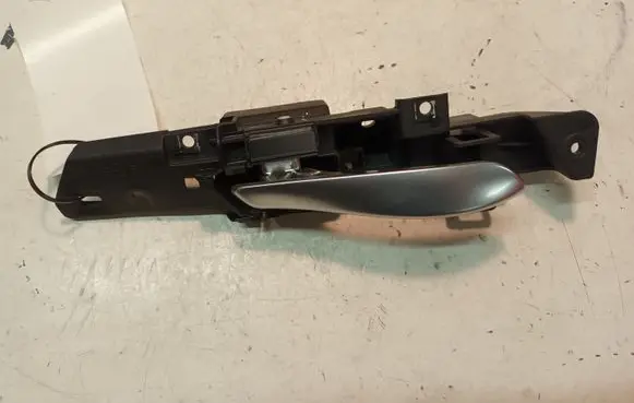 BMW X5 E70 Rear door interior handle 5141713729808 P011724208 773201