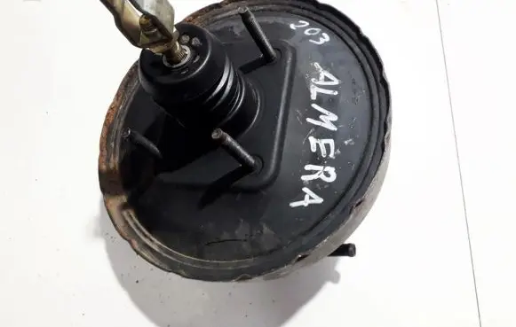 Nissan Almera Brake booster 85201512 852-01512