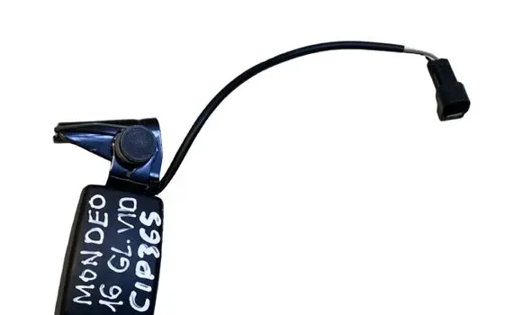 Ford Mondeo MK V Middle seatbelt buckle (rear) DS73F60045