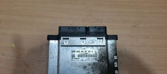 Volkswagen Polo V 6R Engine control unit/module 04E907309AF 0261S09531