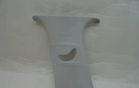 Peugeot 308 (B) pillar trim (top) 9677446077