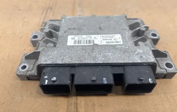Ford Fiesta Engine control unit/module 8200522357 8200510536 S120200105A