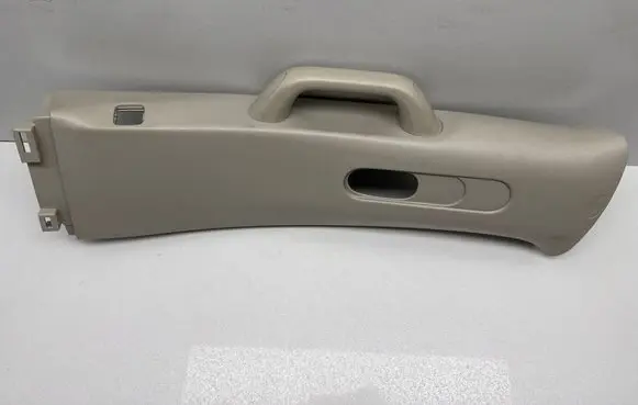 Chrysler Pacifica (B) pillar trim (top) 102360150AYR 6EK231D2AG