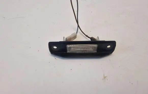 Audi A8 S8 D2 4D Number plate light 4D0943021