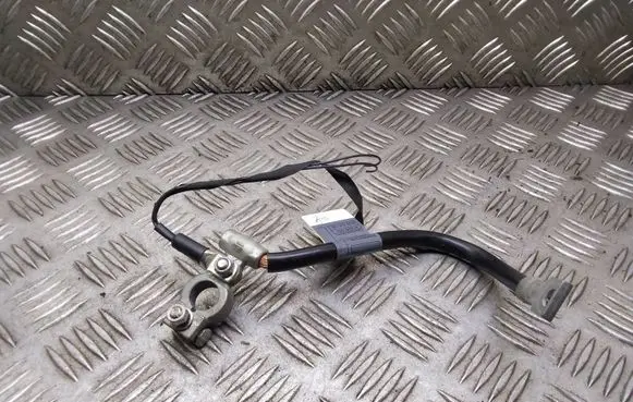 BMW 7 E65 E66 Negative earth cable (battery) 6928050 6907516