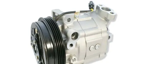 Subaru Forester SG Air conditioning (A/C) compressor (pump) 8FK351322481 5060216433 5060216432