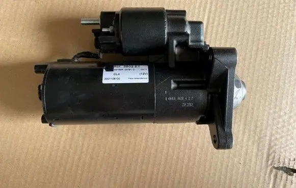 Citroen Jumper Starter motor 0001108130-I