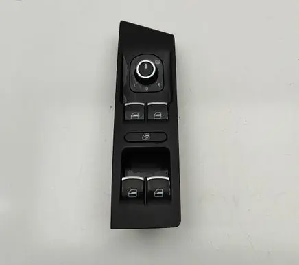 Volkswagen PASSAT B7 Electric window control switch 3AB857857A