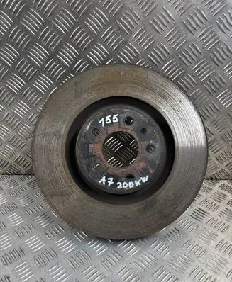 Audi A7 S7 4G Front brake disc 4G0615301AE