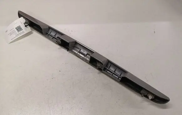 Citroen C3 Trunk door license plate light bar 9643468477 9638861177