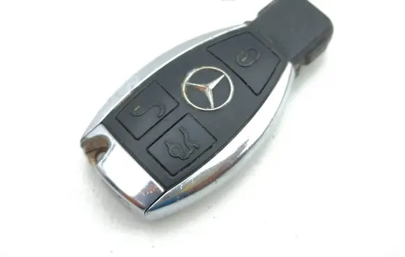 Mercedes-Benz CLS C218 X218 Ignition key/card 