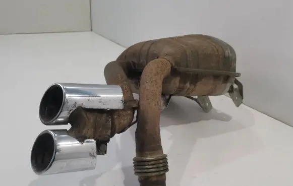 Porsche 911 997 Muffler/silencer 99711141104