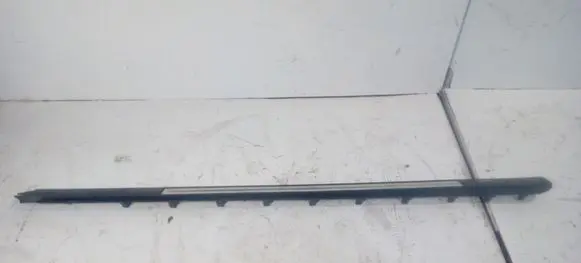 Audi A8 S8 D3 4E Front sill trim cover 4E0853986C
