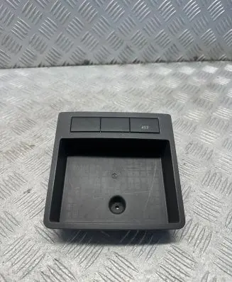 Volkswagen Touran I Glove box central console 1T1857368