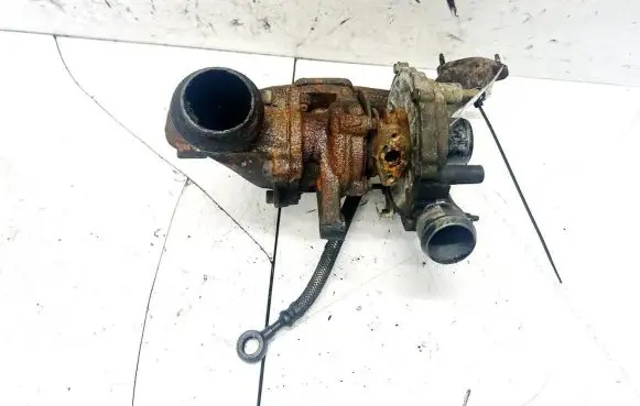Citroen Xsara Picasso Turbo 9633382380 706977-2 9633382380706977-2