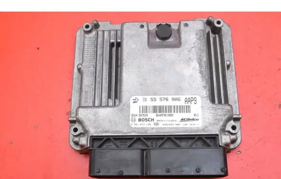 Opel Insignia A Engine control unit/module ECU 55576906AAP9