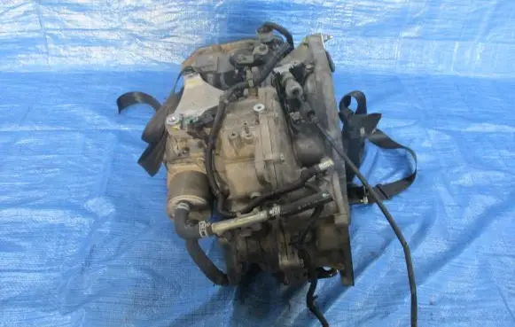 Renault Koleos I Automatic gearbox