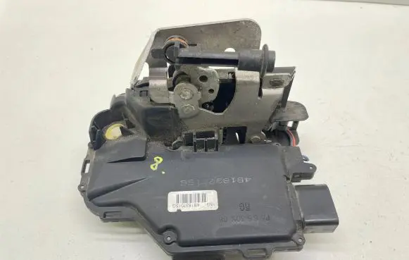 Audi A4 S4 B6 8E 8H Front door lock 4B1837015G PA6630AGF
