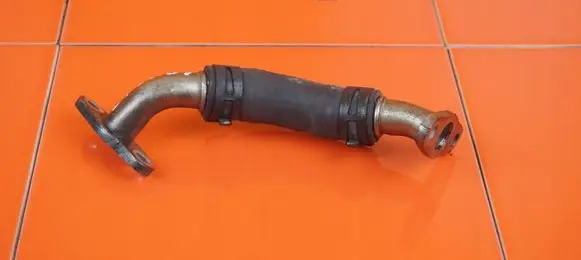 Volkswagen Scirocco Turbo turbocharger oiling pipe/hose 18MB45
