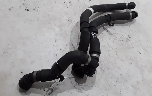 Mercedes-Benz EQS V297 Air intake hose/pipe A2978307102