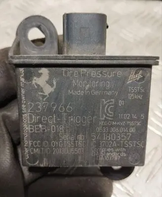 Maserati GranTurismo Tire pressure control unit 237966