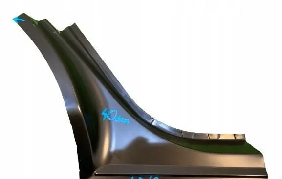 Ford Puma Sill