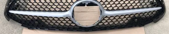 Mercedes-Benz A W177 AMG Front bumper upper radiator grill A1778888300 A1778885401 A1778888400