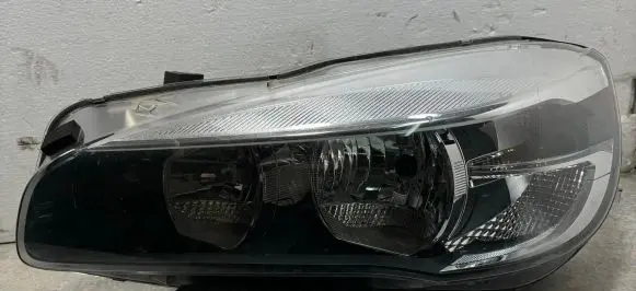 BMW 2 F45 Headlight/headlamp 7422573 63117422573